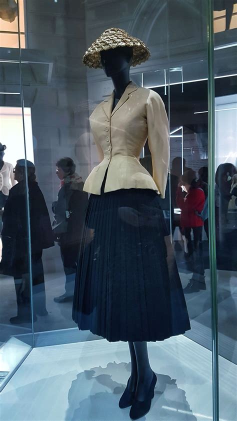 bar suit dior|history of the bar suit.